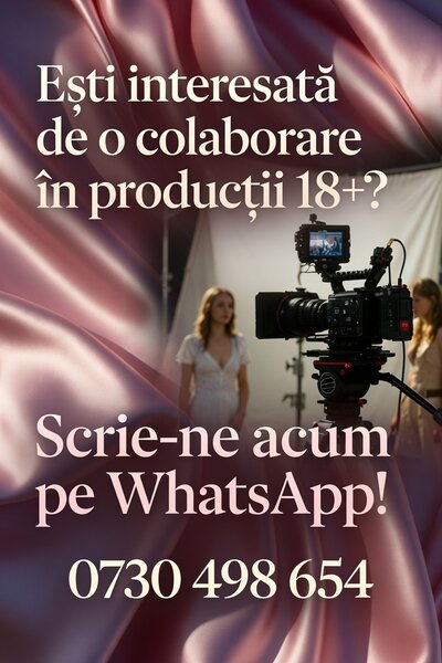Colaborare cu fete pentru productii private XXX