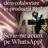 Colaborare cu fete pentru productii private XXX